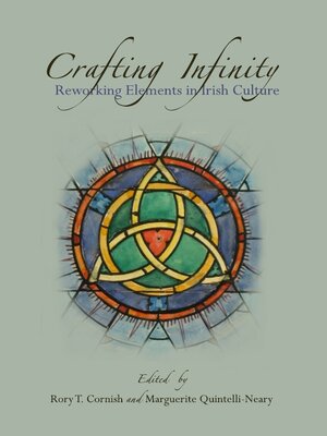cover image of Crafting Infinity